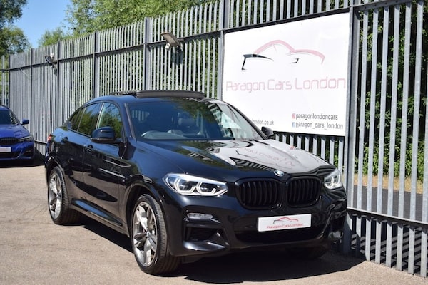 Used BMW X4 2019 for sale - 76285354: Photo 28