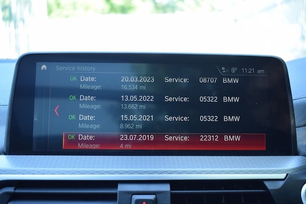 Used BMW X4 2019 for sale - 76285354: Photo 49