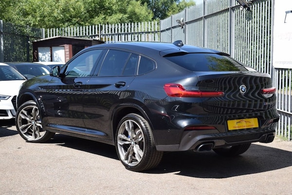 Used BMW X4 2019 for sale - 76285354: Photo 4