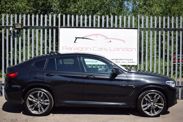 Used BMW X4 2019 for sale - 76285354: Photo 8