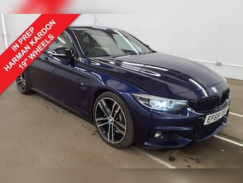 Used BMW 4 Series Gran Coupe 2020 for sale - 78919829: Photo