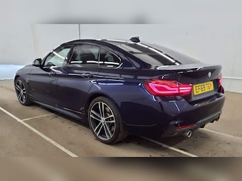 Used BMW 4 Series Gran Coupe 2020 for sale - 78919829: Photo