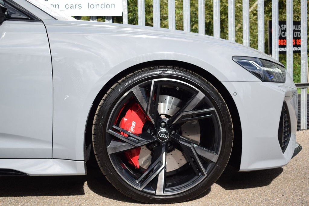 Used Audi RS6 Avant 2020 for sale - 76285363: Photo 10