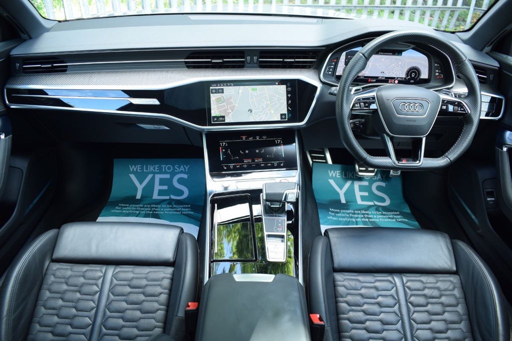 Used Audi RS6 Avant 2020 for sale - 76285363: Photo 12