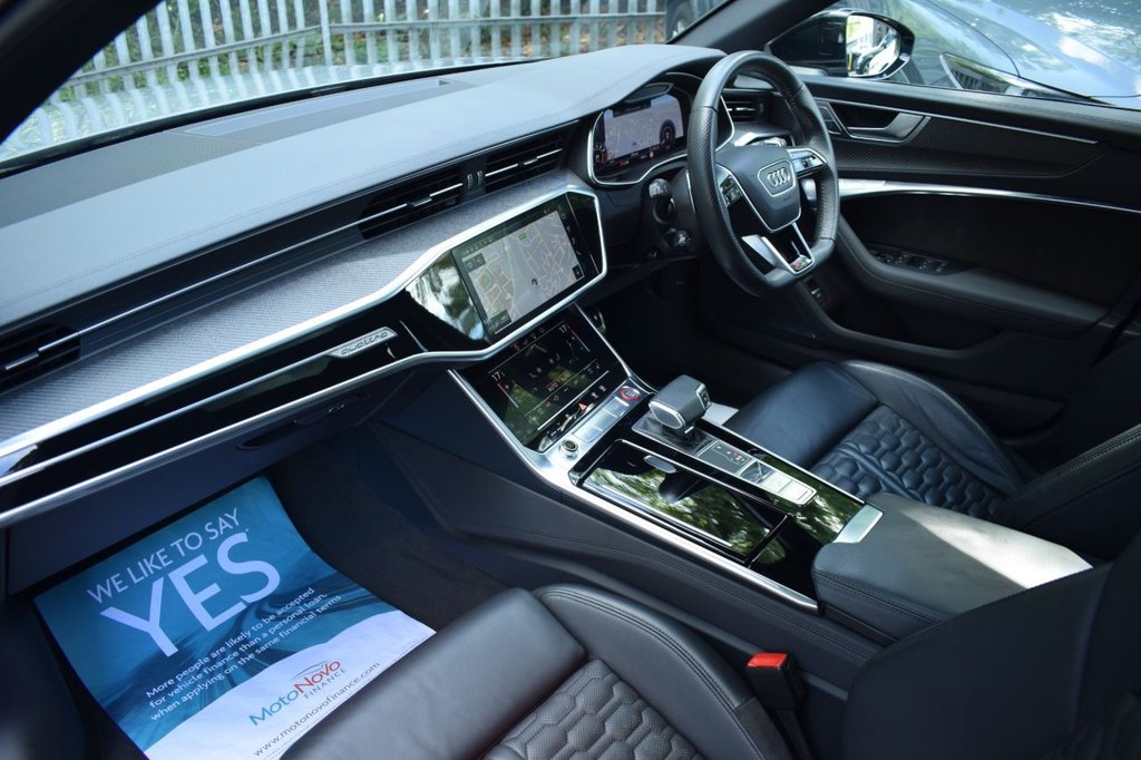 Used Audi RS6 Avant 2020 for sale - 76285363: Photo 13