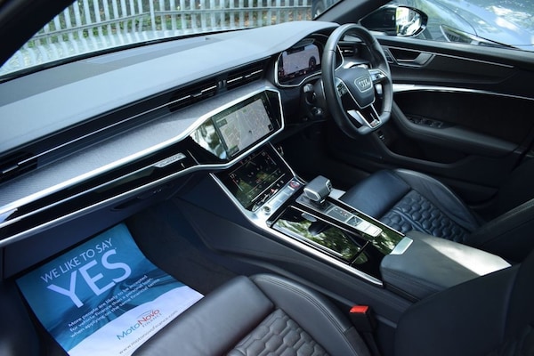 Used Audi RS6 2020 for sale - 76285363: Photo 13