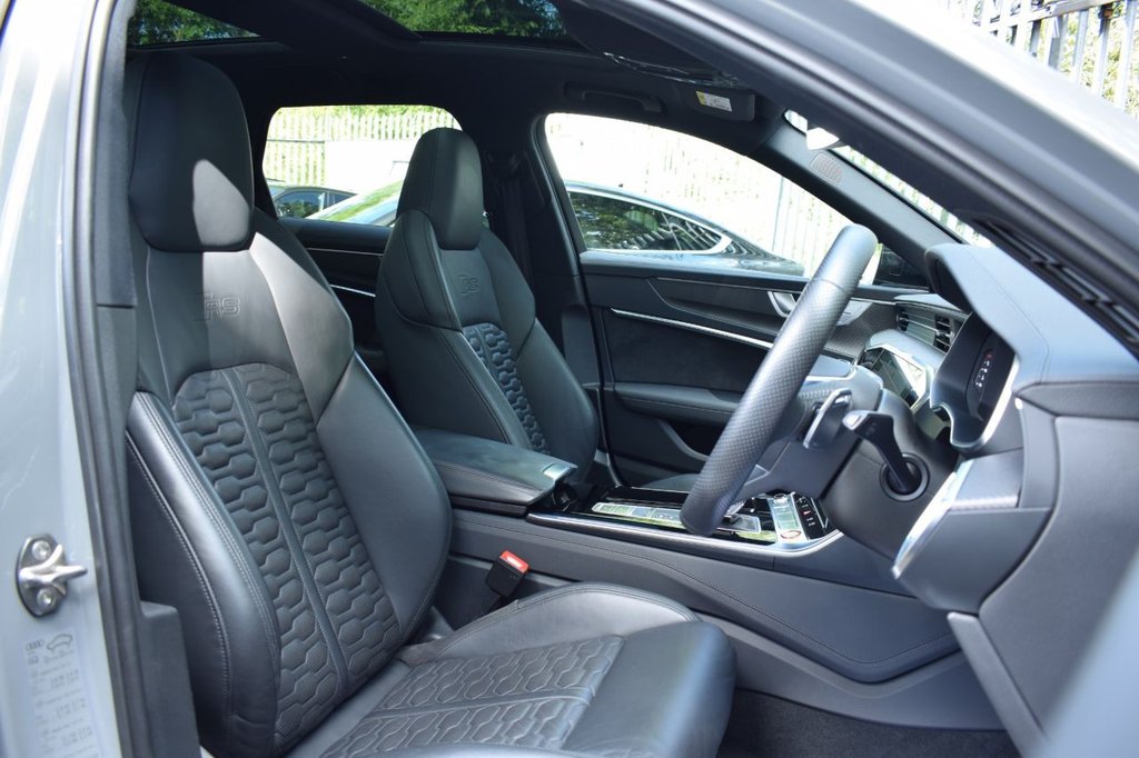 Used Audi RS6 Avant 2020 for sale - 76285363: Photo 14