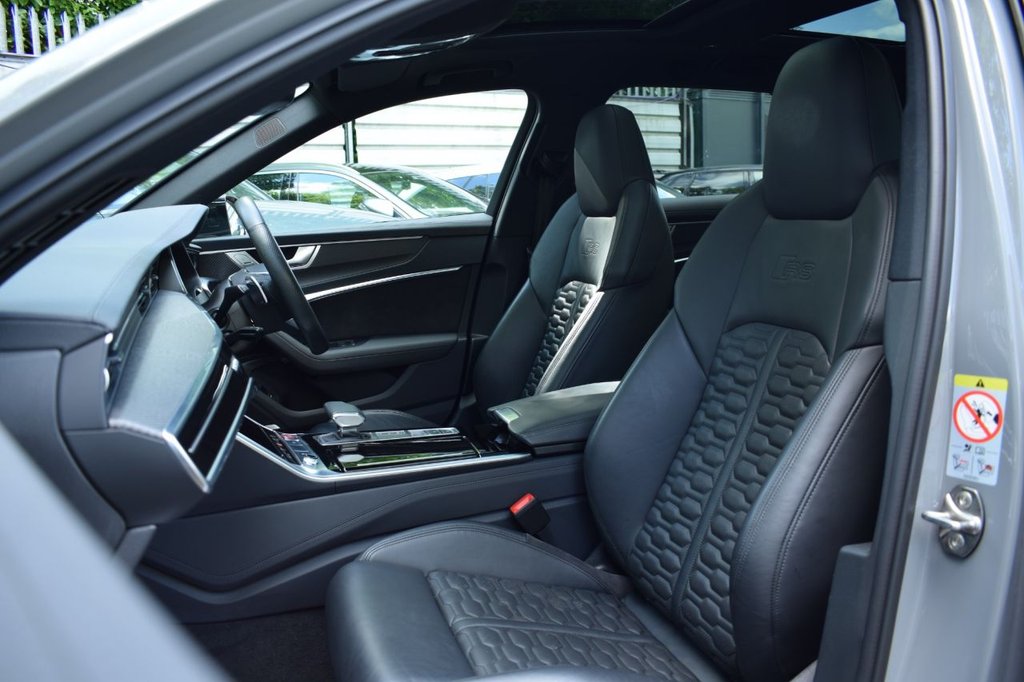 Used Audi RS6 Avant 2020 for sale - 76285363: Photo 15