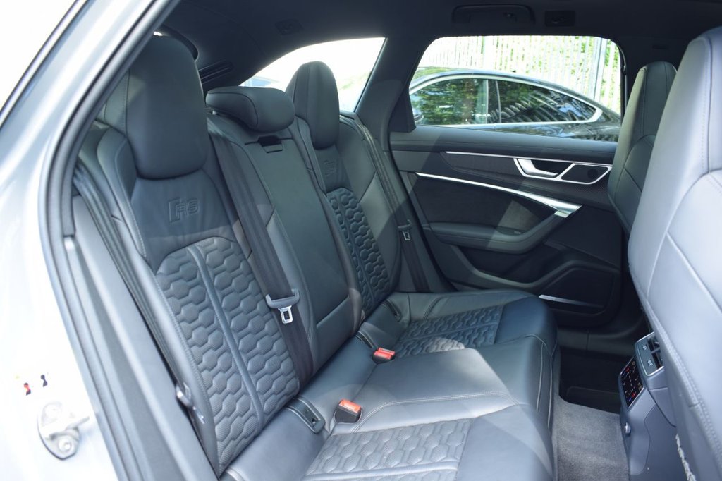 Used Audi RS6 Avant 2020 for sale - 76285363: Photo 16