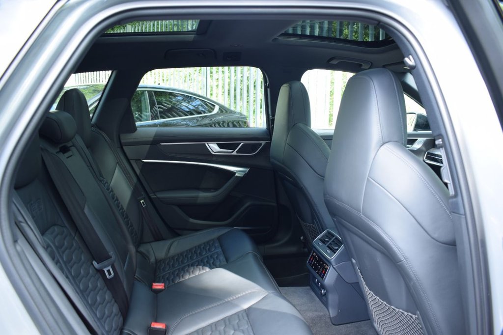 Used Audi RS6 Avant 2020 for sale - 76285363: Photo 17