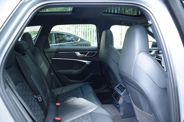 Used Audi RS6 2020 for sale - 76285363: Photo 17