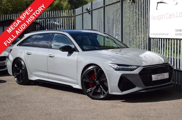 Used Audi RS6 2020 for sale - 76285363: Photo 1