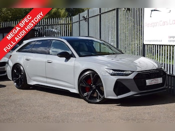 2020 (20) - RS 6 TFSI Quattro Vorsprung 5dr Tiptronic