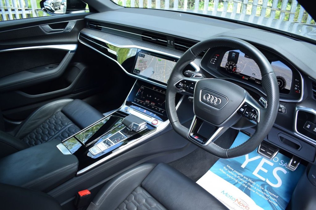 Used Audi RS6 Avant 2020 for sale - 76285363: Photo 2