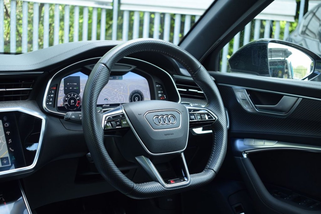 Used Audi RS6 Avant 2020 for sale - 76285363: Photo 21