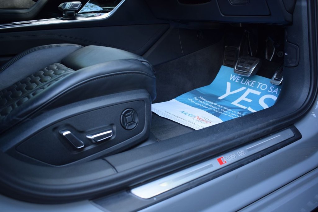 Used Audi RS6 Avant 2020 for sale - 76285363: Photo 25