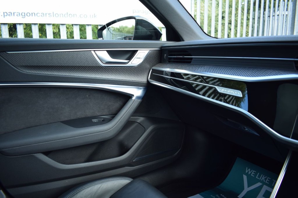 Used Audi RS6 Avant 2020 for sale - 76285363: Photo 26