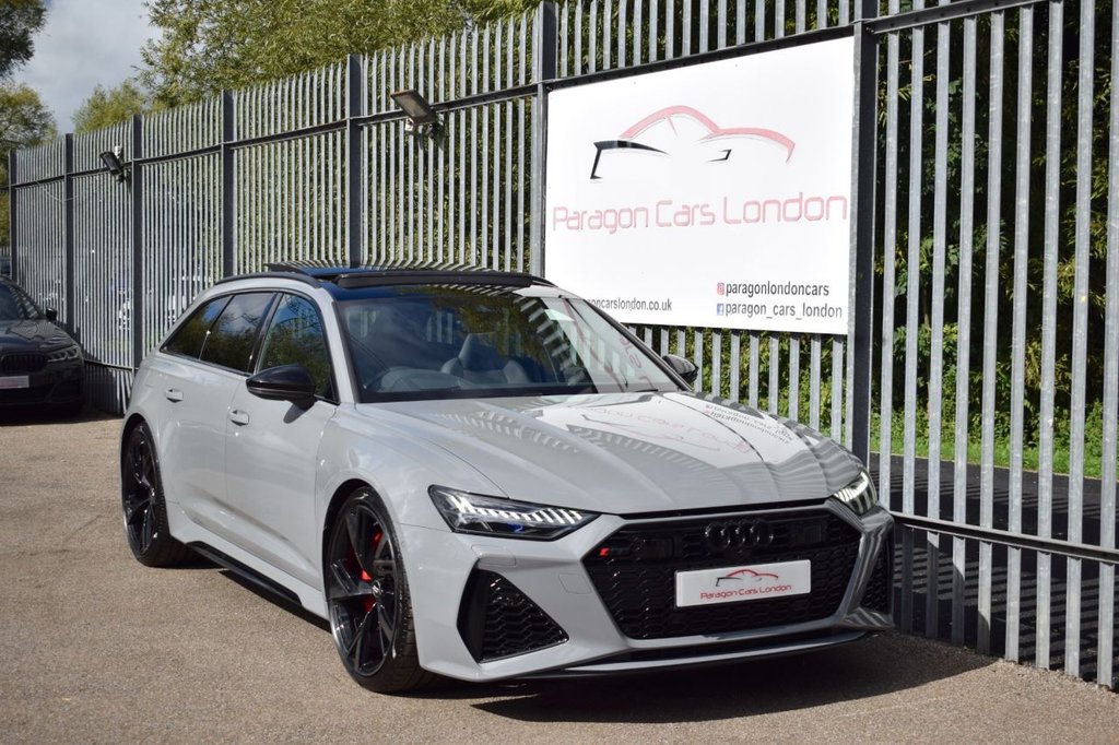 Used Audi RS6 Avant 2020 for sale - 76285363: Photo 27