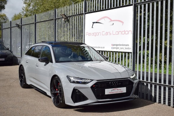 Used Audi RS6 2020 for sale - 76285363: Photo 27