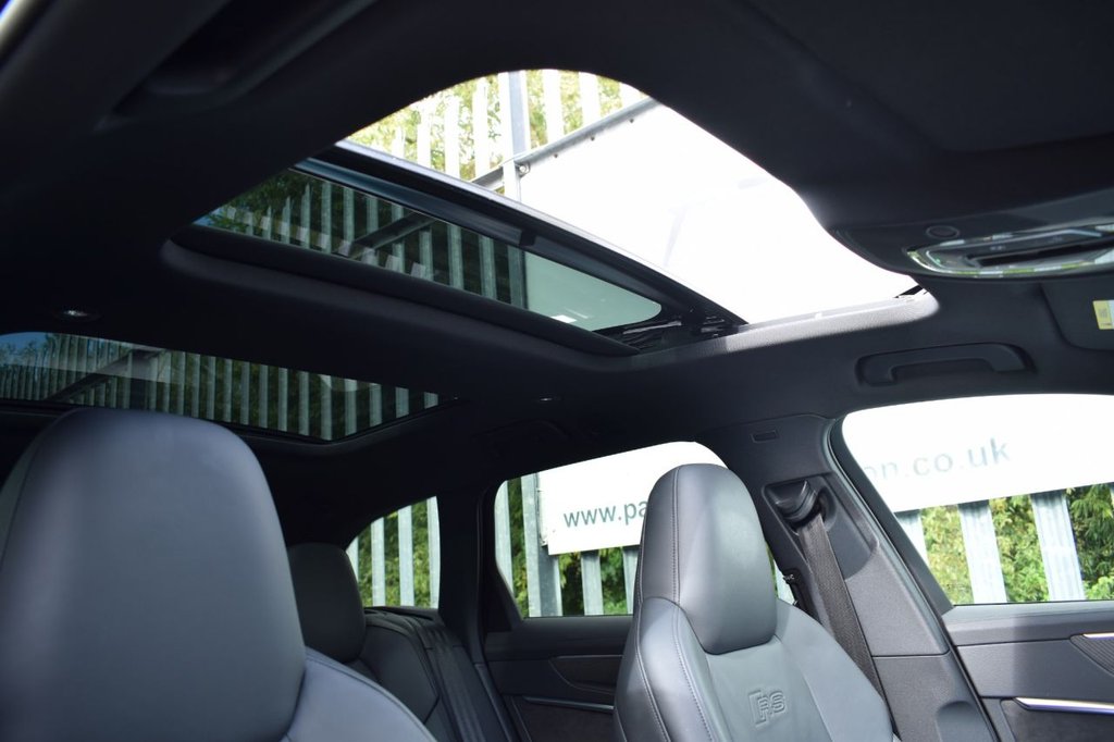 Used Audi RS6 Avant 2020 for sale - 76285363: Photo 30