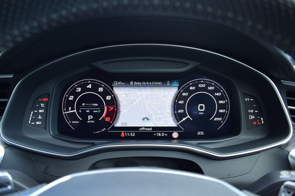 Used Audi RS6 Avant 2020 for sale - 76285363: Photo 32