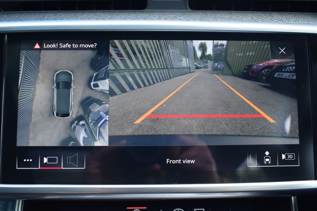 Used Audi RS6 Avant 2020 for sale - 76285363: Photo 33