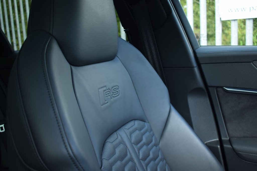 Used Audi RS6 Avant 2020 for sale - 76285363: Photo 38