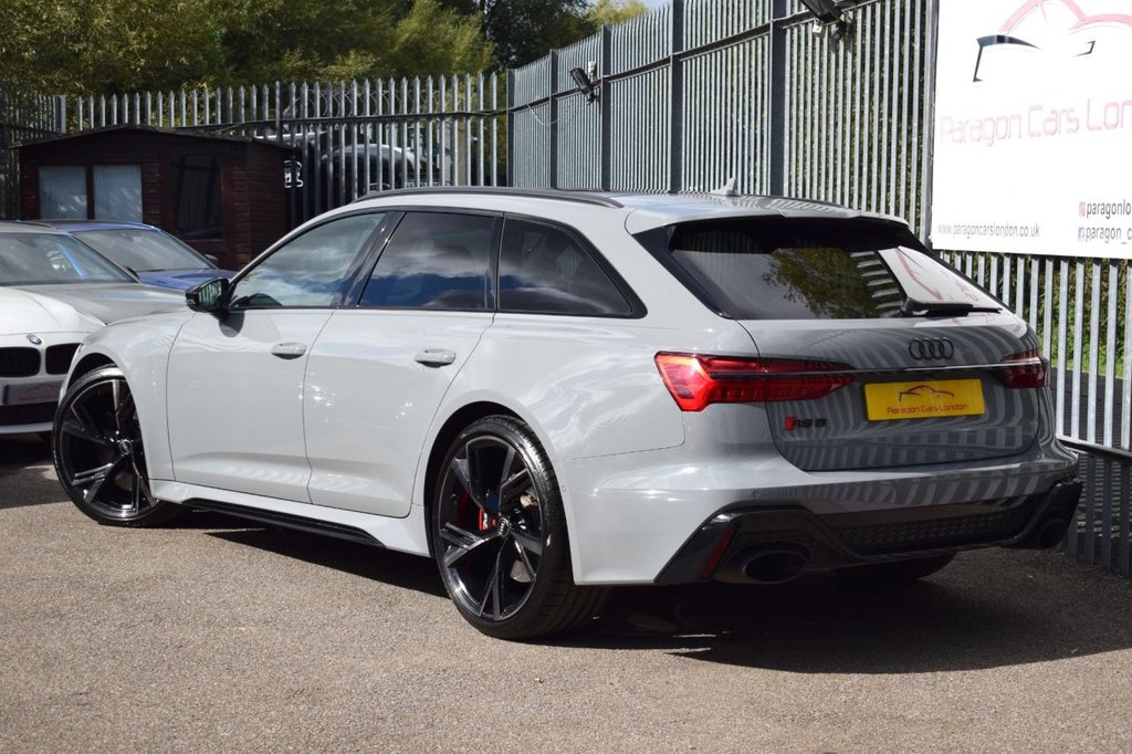 Used Audi RS6 Avant 2020 for sale - 76285363: Photo 4