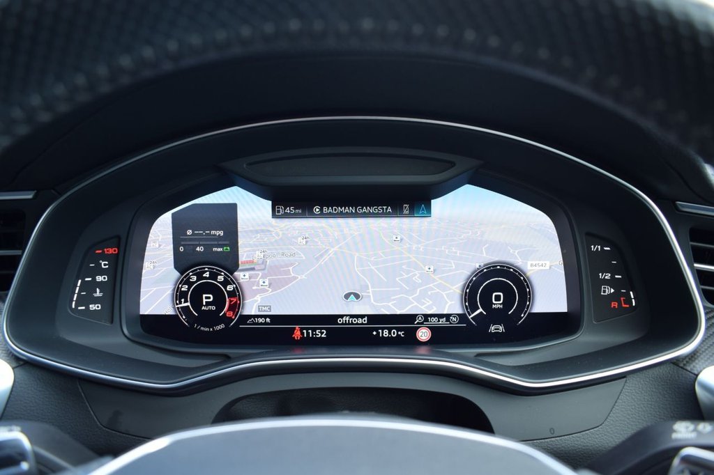 Used Audi RS6 Avant 2020 for sale - 76285363: Photo 45