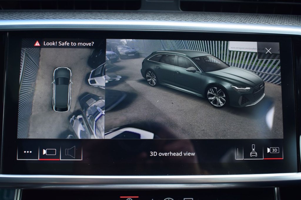 Used Audi RS6 Avant 2020 for sale - 76285363: Photo 46