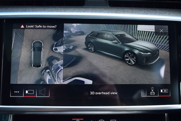 Used Audi RS6 2020 for sale - 76285363: Photo 46