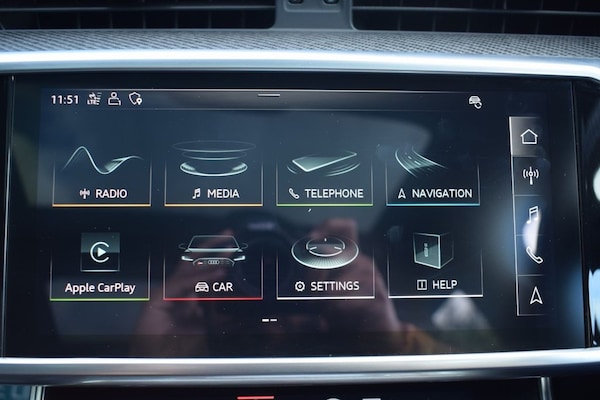 Used Audi RS6 2020 for sale - 76285363: Photo 47