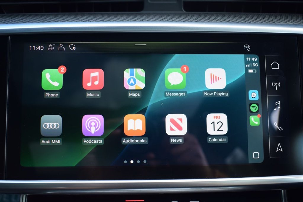 Used Audi RS6 Avant 2020 for sale - 76285363: Photo 48