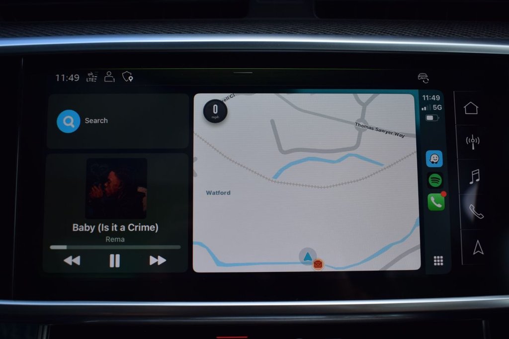 Used Audi RS6 Avant 2020 for sale - 76285363: Photo 49