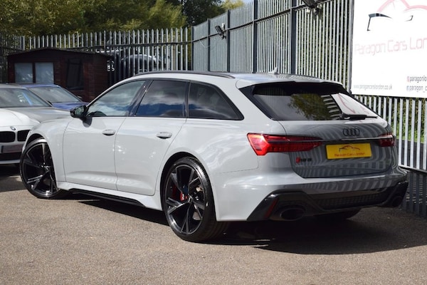 Used Audi RS6 2020 for sale - 76285363: Photo 4
