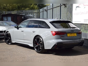Used Audi RS6 2020 for sale - 76285363: Photo 4