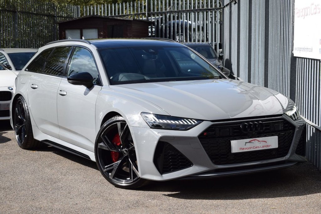 Used Audi RS6 Avant 2020 for sale - 76285363: Photo 5