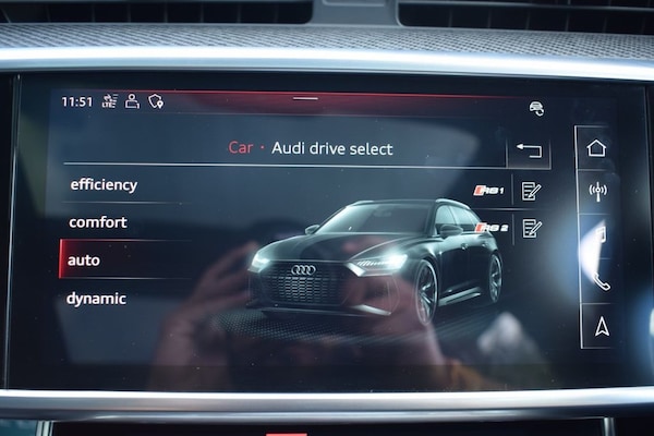 Used Audi RS6 2020 for sale - 76285363: Photo 50