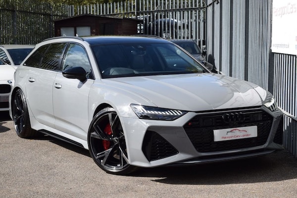 Used Audi RS6 2020 for sale - 76285363: Photo 5