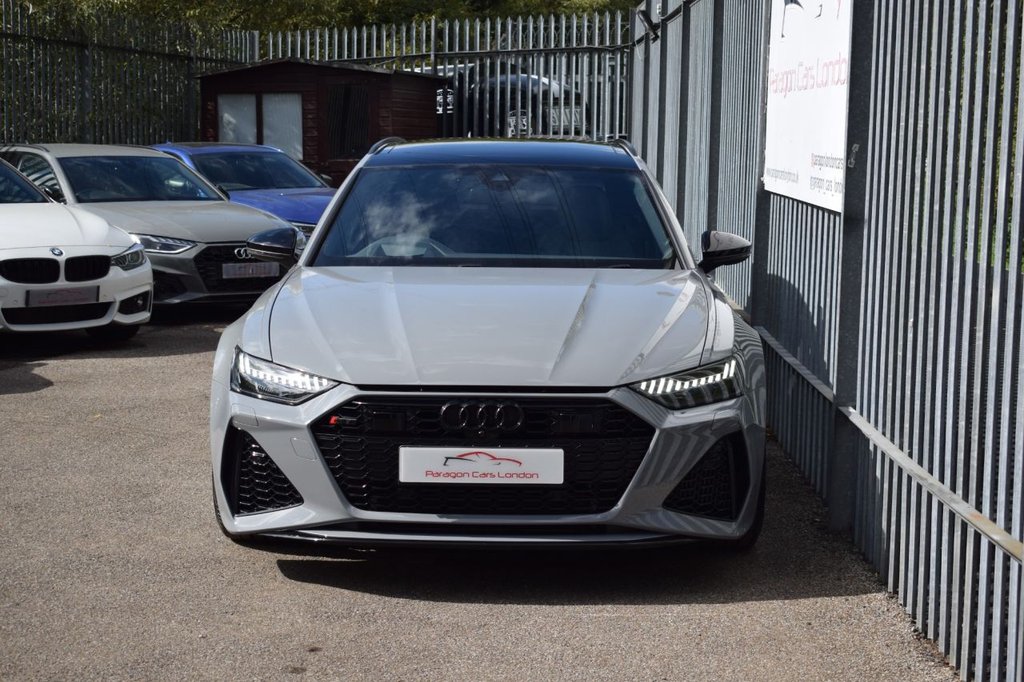 Used Audi RS6 Avant 2020 for sale - 76285363: Photo 6
