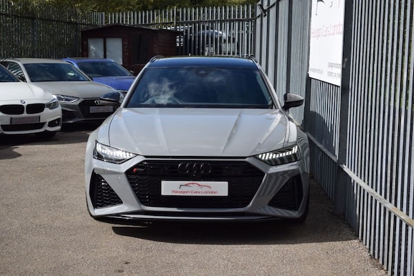 Used Audi RS6 2020 for sale - 76285363: Photo 6