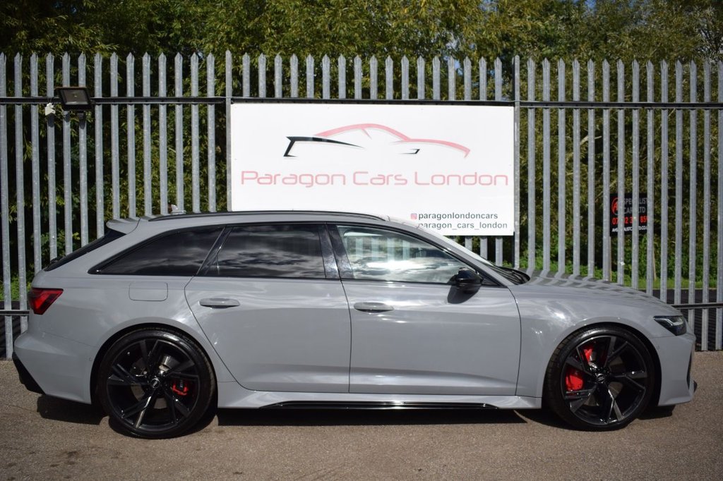 Used Audi RS6 Avant 2020 for sale - 76285363: Photo 7