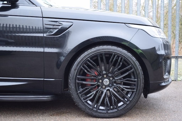 Used Land Rover Range Rover Sport 2018 for sale - 76285366: Photo 11