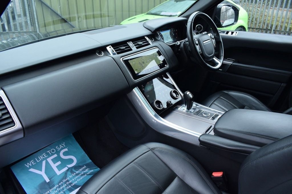 Used Land Rover Range Rover Sport 2018 for sale - 76285366: Photo 14