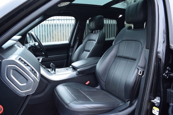 Used Land Rover Range Rover Sport 2018 for sale - 76285366: Photo 16