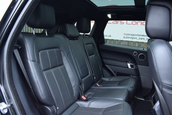 Used Land Rover Range Rover Sport 2018 for sale - 76285366: Photo 17