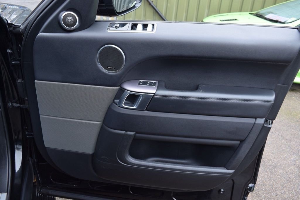 Used Land Rover Range Rover Sport 2018 for sale - 76285366: Photo 19