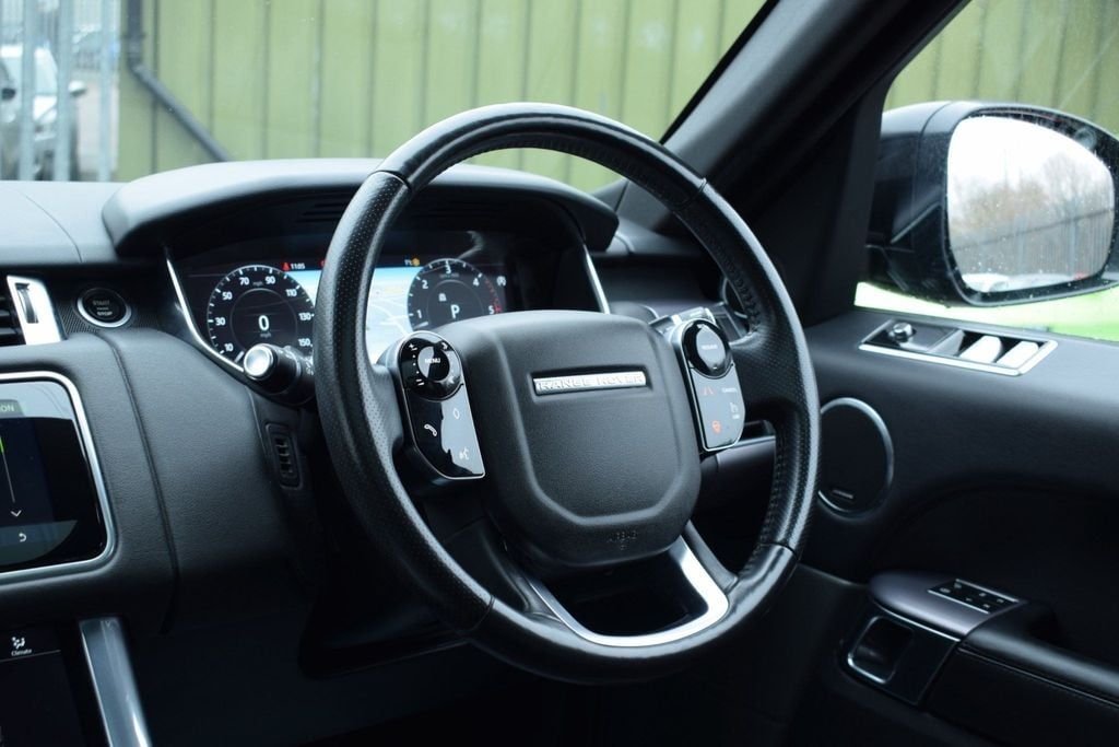 Used Land Rover Range Rover Sport 2018 for sale - 76285366: Photo 22