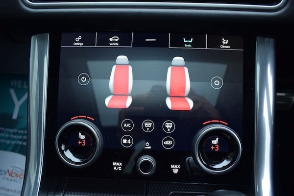 Used Land Rover Range Rover Sport 2018 for sale - 76285366: Photo 24
