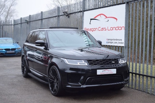 Used Land Rover Range Rover Sport 2018 for sale - 76285366: Photo 28